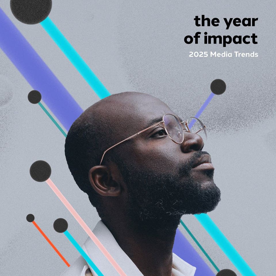 Dentsu 2025 Media Trends